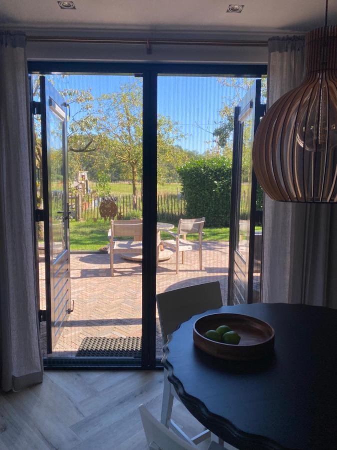 B&B Het Zwarte Schaap Albergen Eksteriør billede