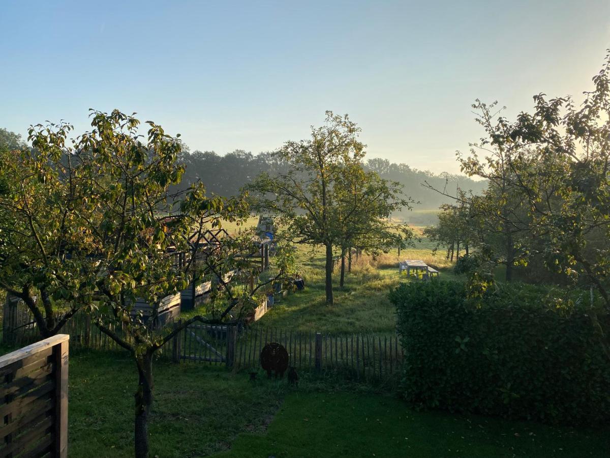 B&B Het Zwarte Schaap Albergen Eksteriør billede